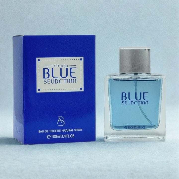 PERFUME CABALLERO BLUE 100 ML