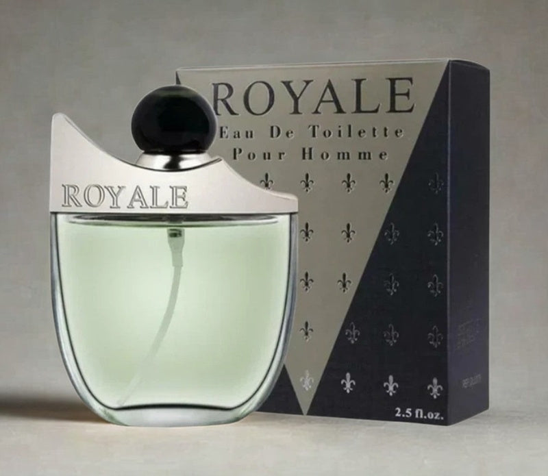 PERFUME CABALLERO 100 ML ROYALE