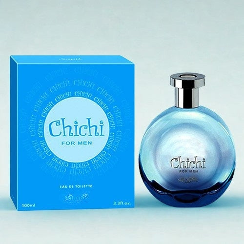PERFUME CABALLERO 100 ML CHICHI