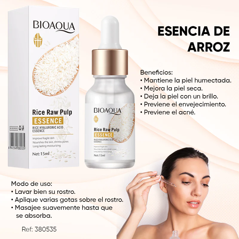 Suero facial