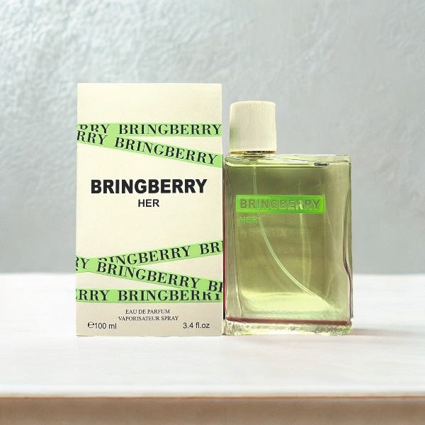 PERFUME DAMA 100 ML BRINGBERRY