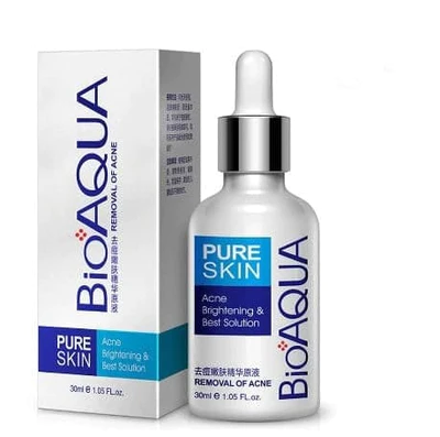 Suero facial