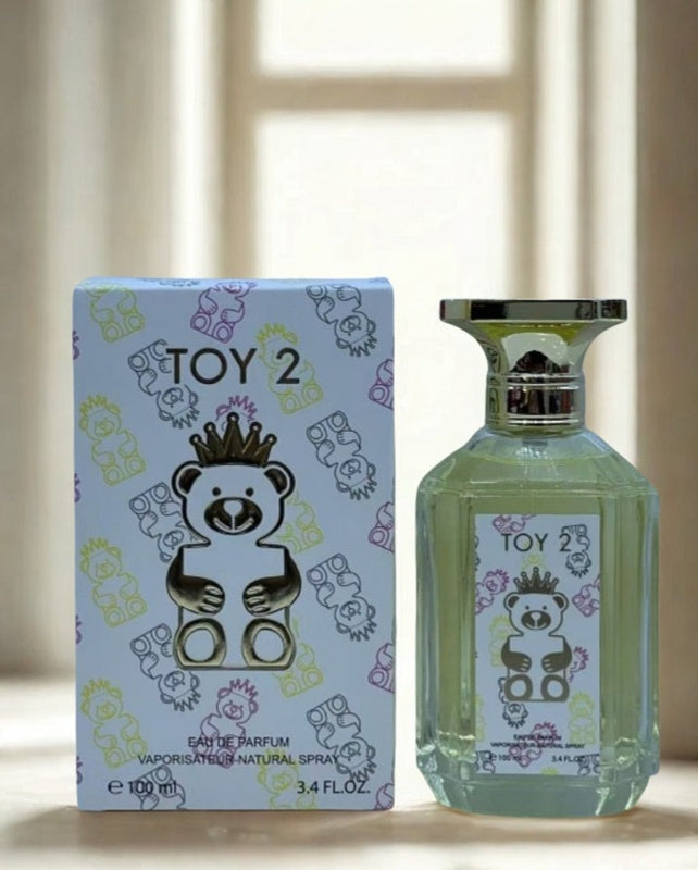 PERFUME DAMA 100 ML TOY 2