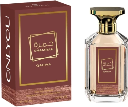 PERFUME CABALLERO 100 ML KHAMRAH