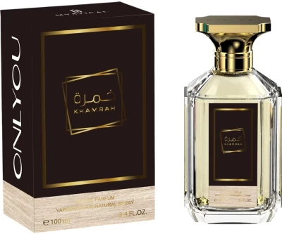 PERFUME CABALLERO 100 ML KHAMRAH
