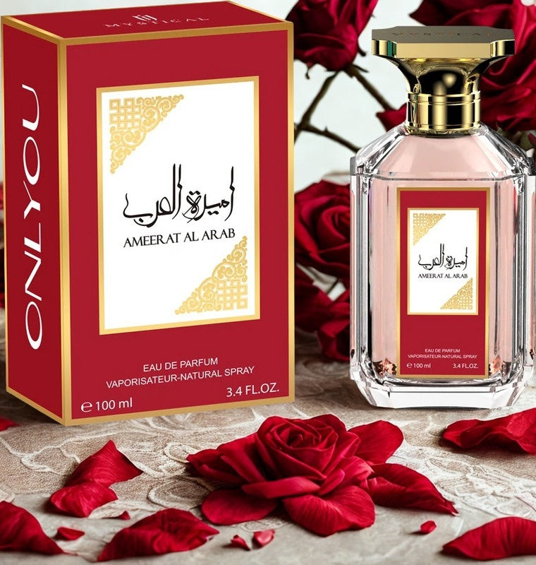 PERFUME DAMA 100 ML AMEERAT AL ARAB