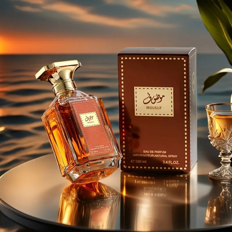 PERFUME CABALLERO 100 ML MOUSUF