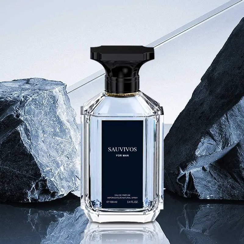 PERFUME CABALLERO 100 ML SAUVIVOS