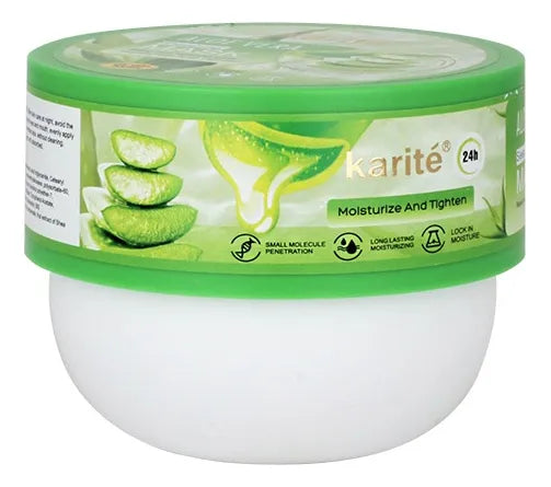 Mascarilla En Gel Aloe Vera Karité