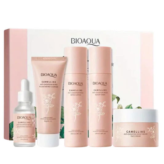 KIT DE CAMELIAS BIOAQUA CAJA DE LUJO BQY46048