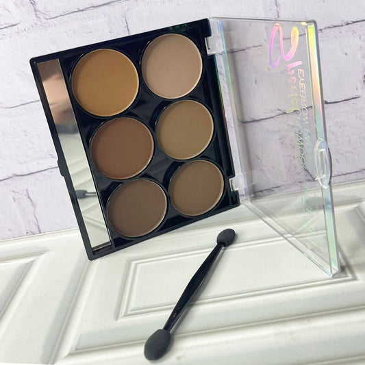 Sombrade cejas Pink Key