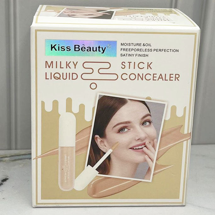 Corrector Liquido kiss beauty