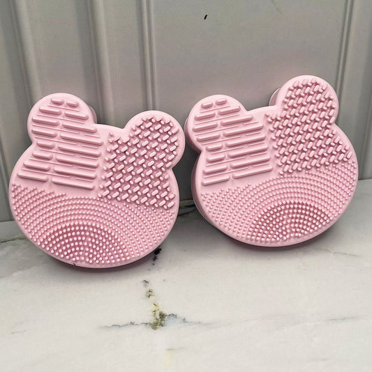 Limpiador de Brochas Silicona