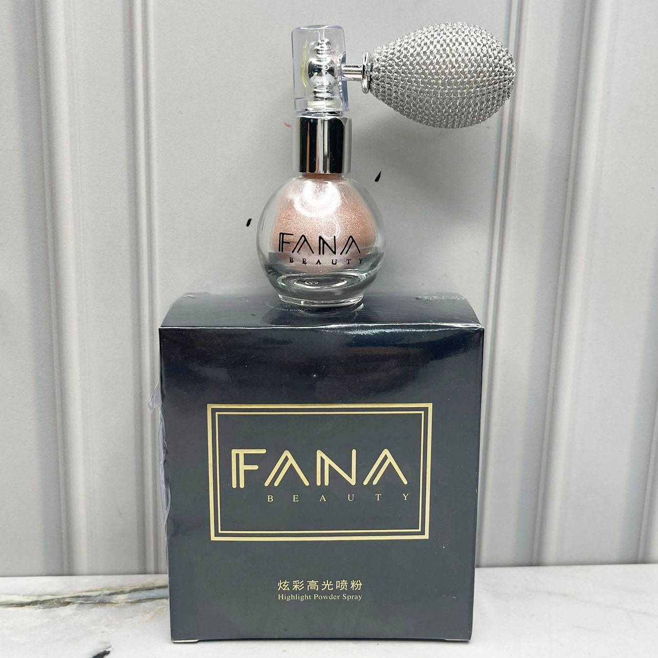 Polvo de Hadas Fana