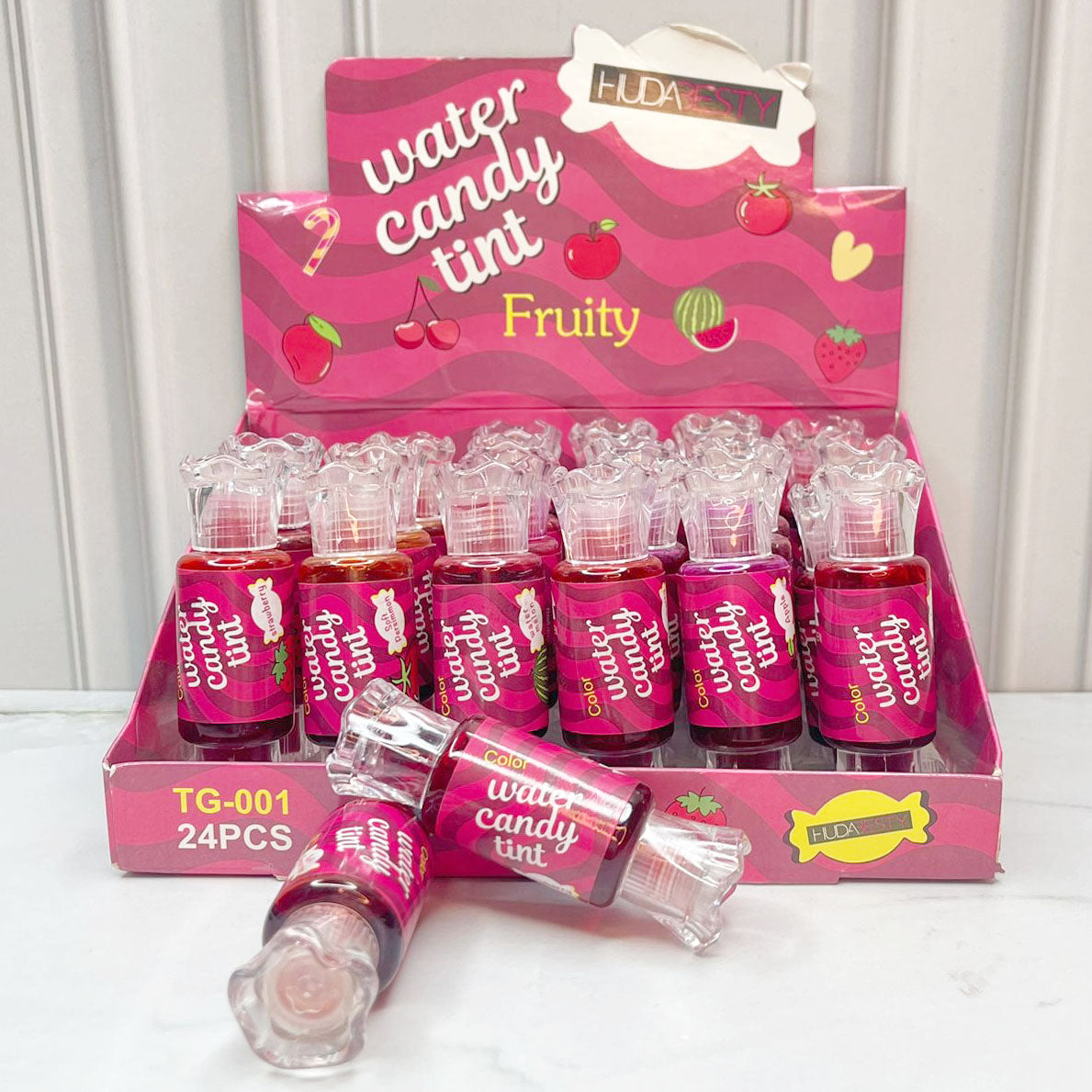 Tinta de Labios Candy
