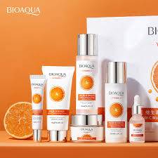 KIT DE VITAMINA C BIOAQUA CAJA DE LUJO