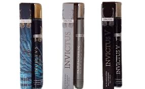PERFUME EN TUBO PARA HOMBRE INVICTUS