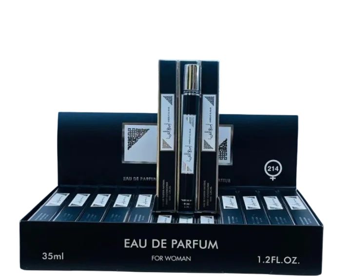 Perfume arabe ameerat al arab tubo 35ml