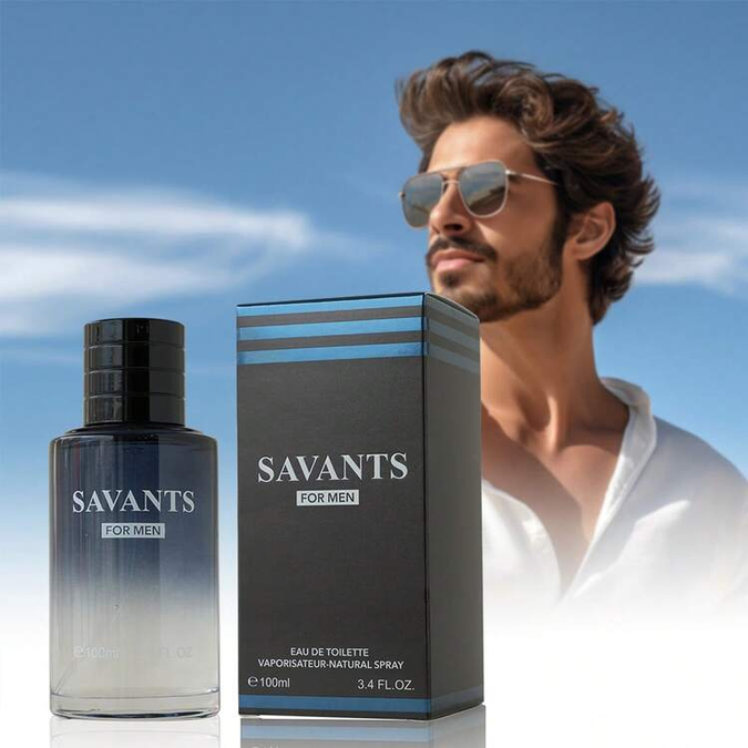 PERFUME CABALLERO 100 ML SAVANTS