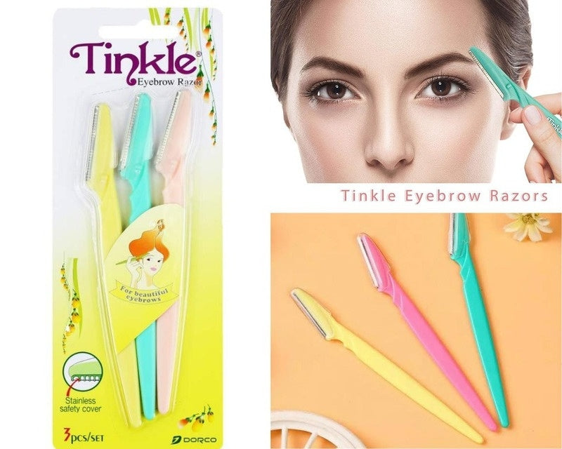 Depilador tinkle