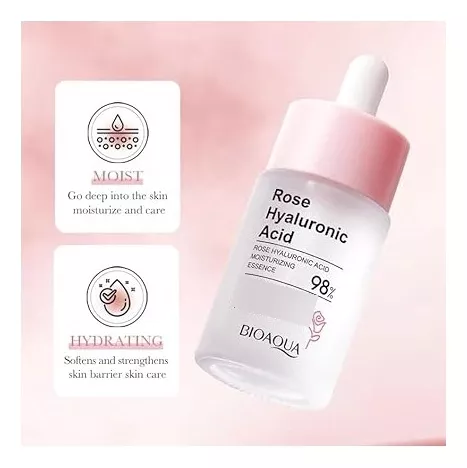 Serum Rosas acido H