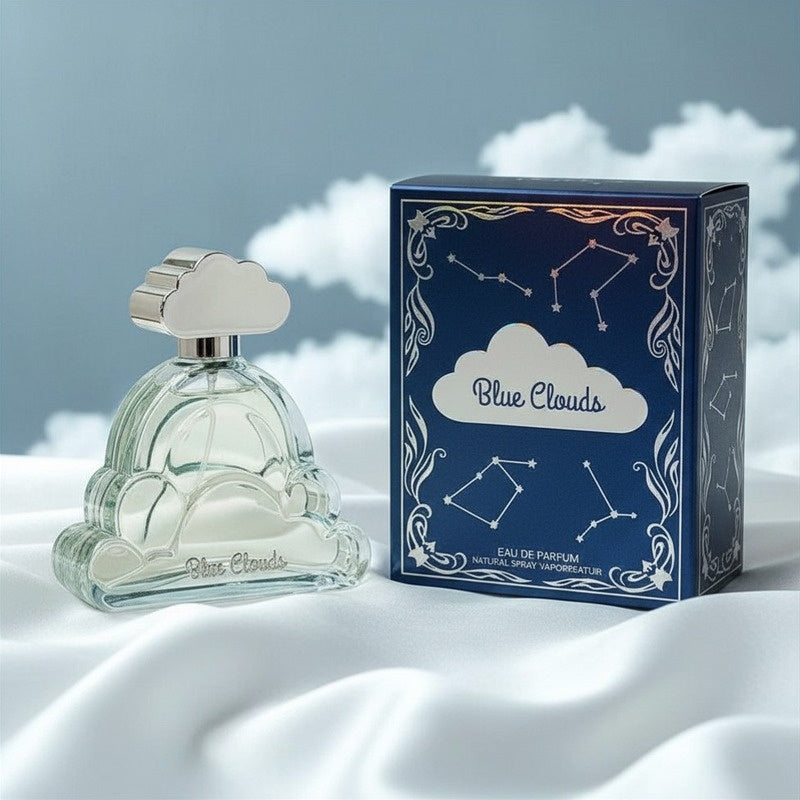 PERFUME DAMA 100 ML BLUE CLOUDS