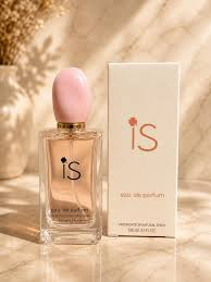 PERFUME DAMA 100 ML IS