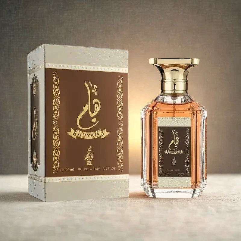PERFUME CABALLERO 100 ML HUYAM