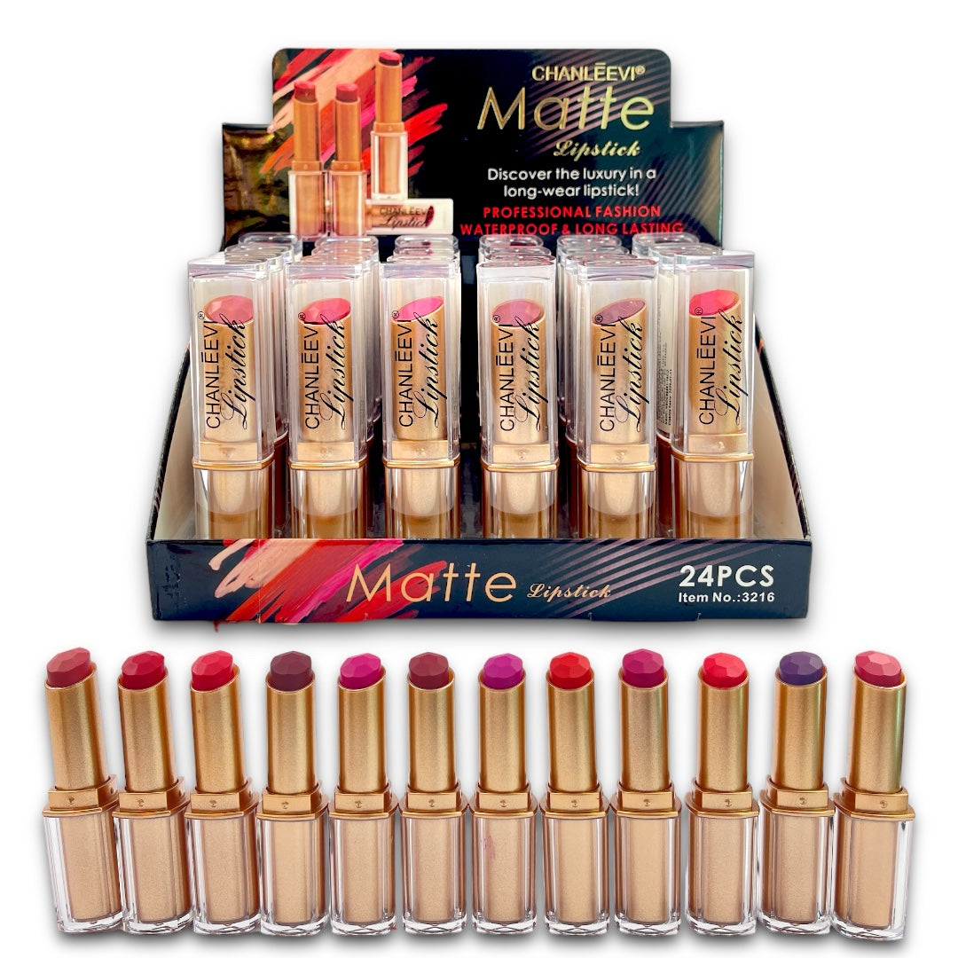 LABIAL EN BARRA 12 TONOS