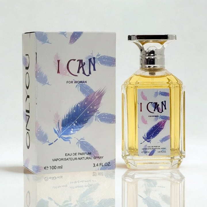 PERFUME DAMA 100 ML I CAN
