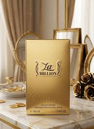 PERFUME CABALLERO 100 ML LA MILLIONS