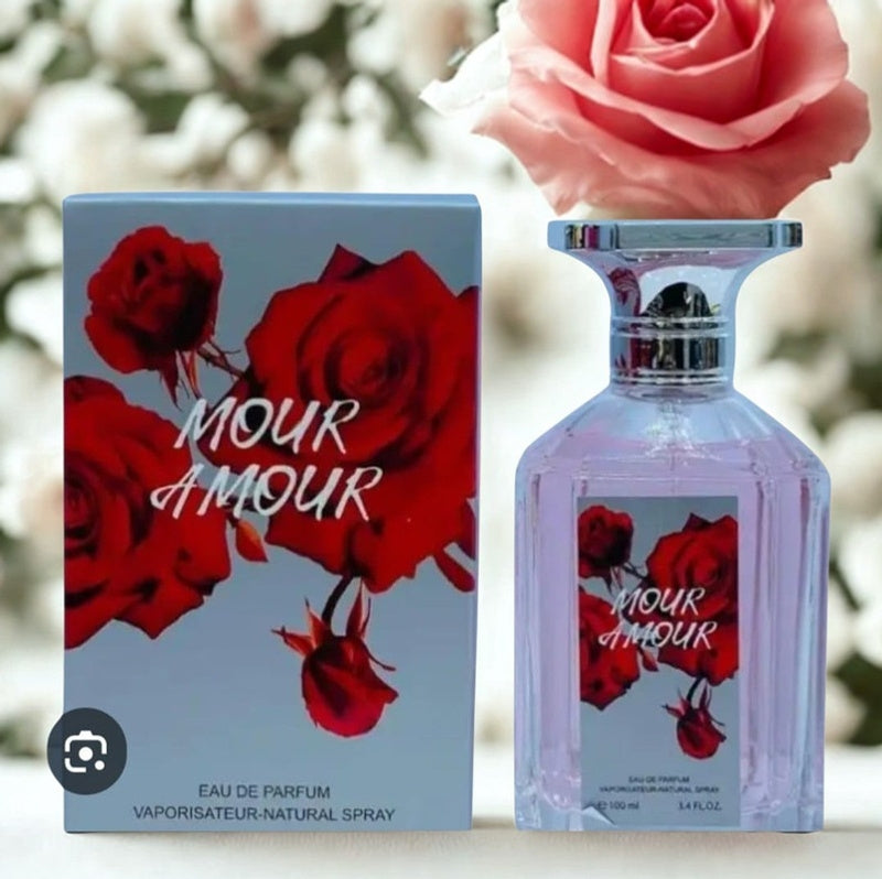 PERFUME DAMA 100 ML MOUR AMOUR