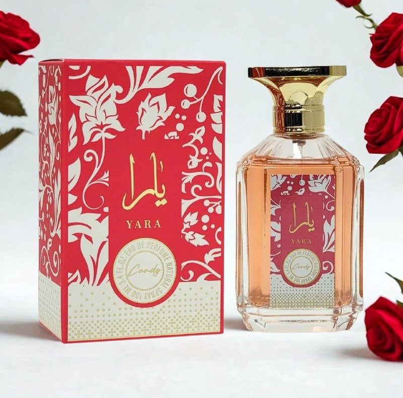 PERFUME DAMA 100 ML YARA