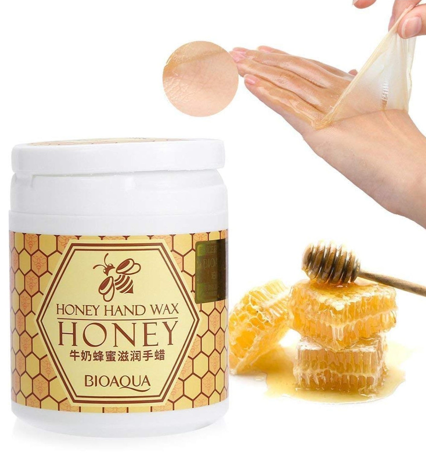 Mascarilla para manos