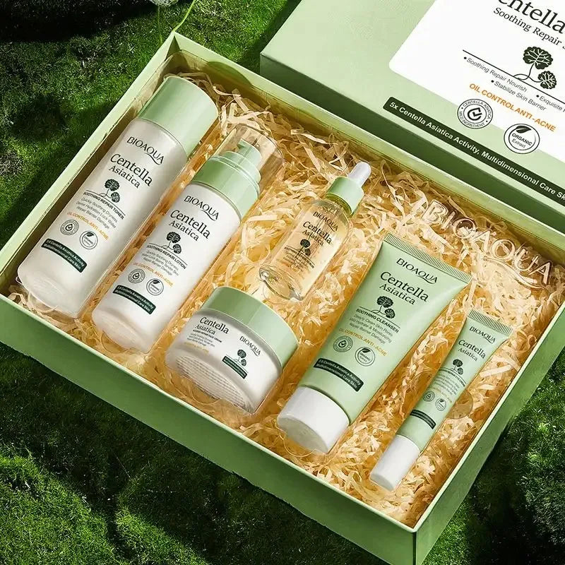KIT DE CENTELLA BIOAQUA CAJA DE LUJO BQY45980