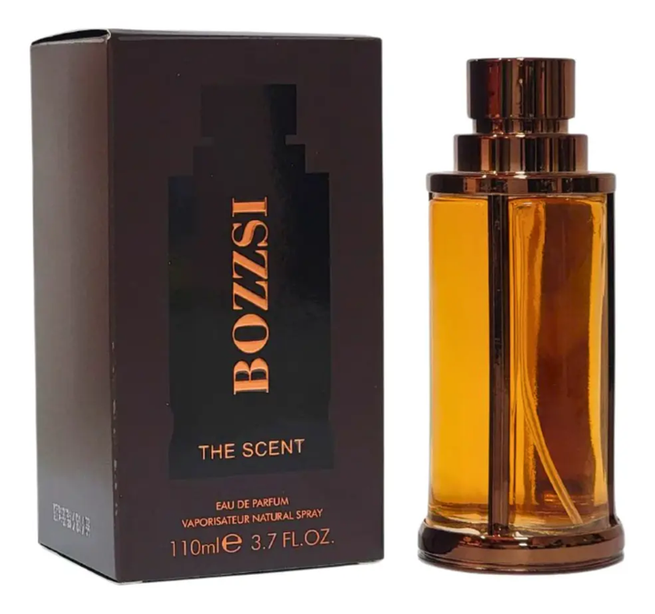 PERFUME CABALLERO BOZZSI 100 ML