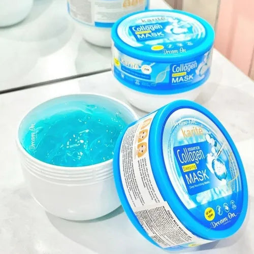 Mascarilla en gel Colágeno