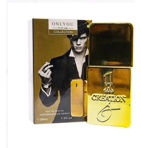 Perfume 1 Million 30Ml