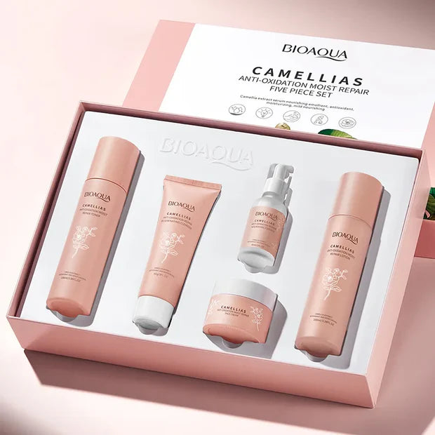 KIT DE CAMELIAS BIOAQUA CAJA DE LUJO BQY46048