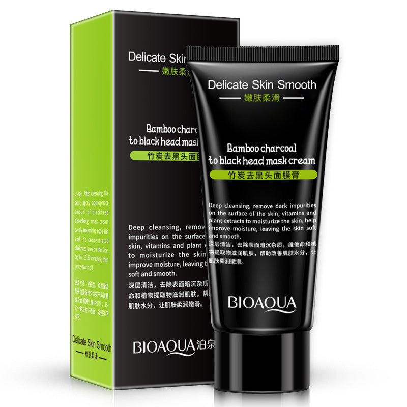 Mascarilla puntos Negros Bioqua