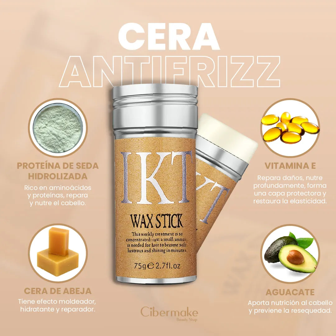 Cera para Peinar Huda Beauty