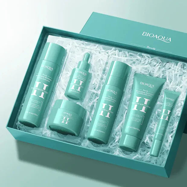KIT BIOAQUA ACIDO HIALURONICO CAJA DE LUJO BQY18878