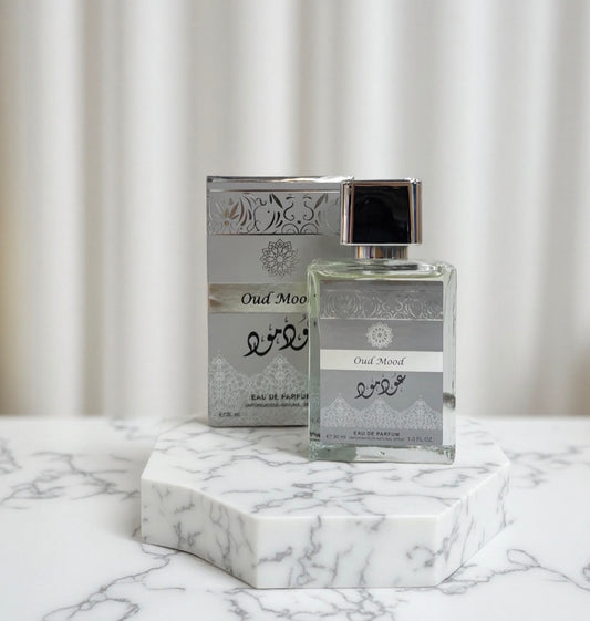 Perfume Oud Mood Lattafa 30ML