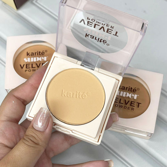 Polvo Compacto Velvet Karite