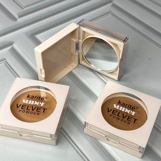 Polvo Compacto Velvet Karite