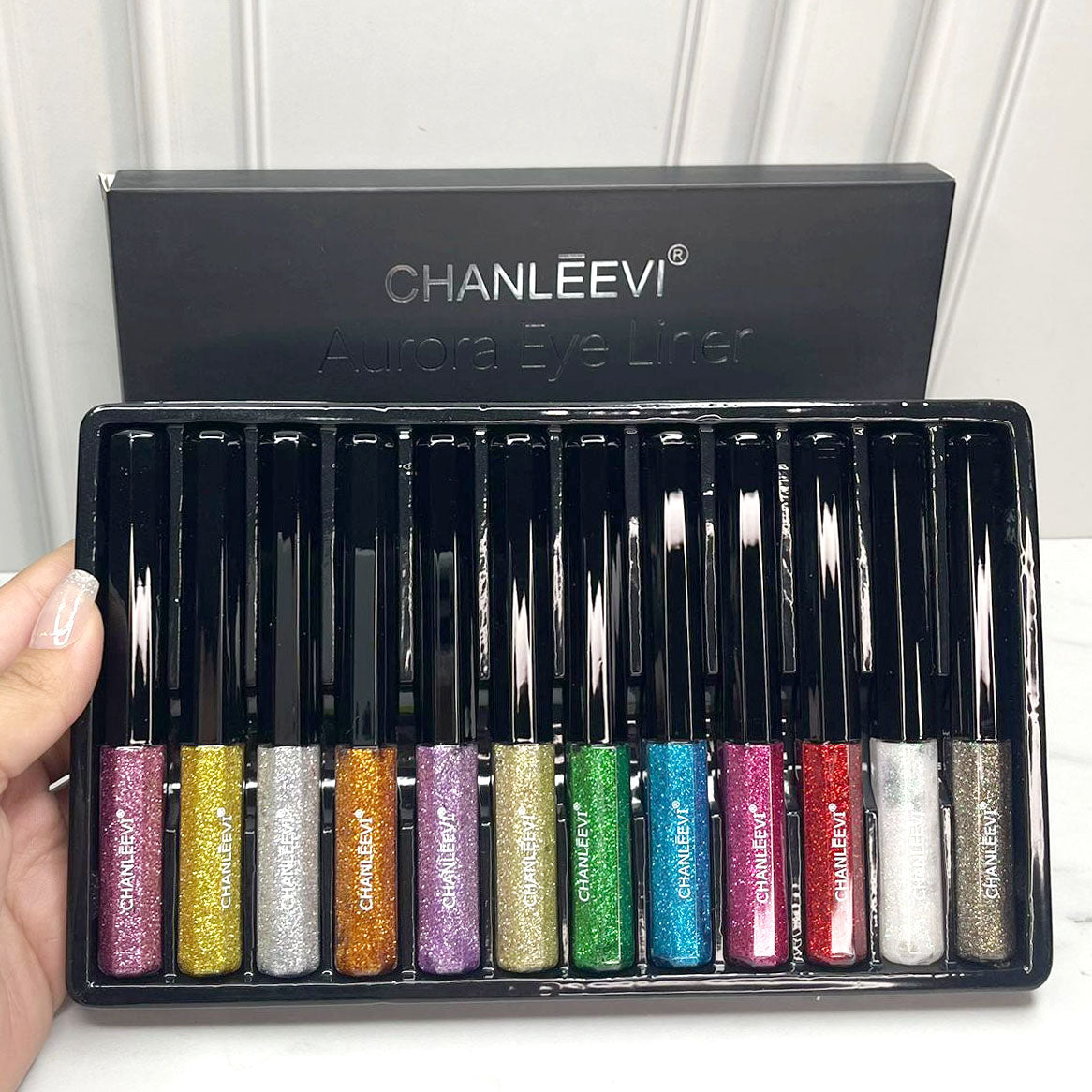 Glitter Delineador liquido