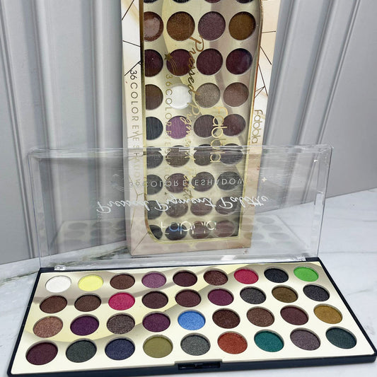 Paleta de Sombras 36 Tonos Fabbla