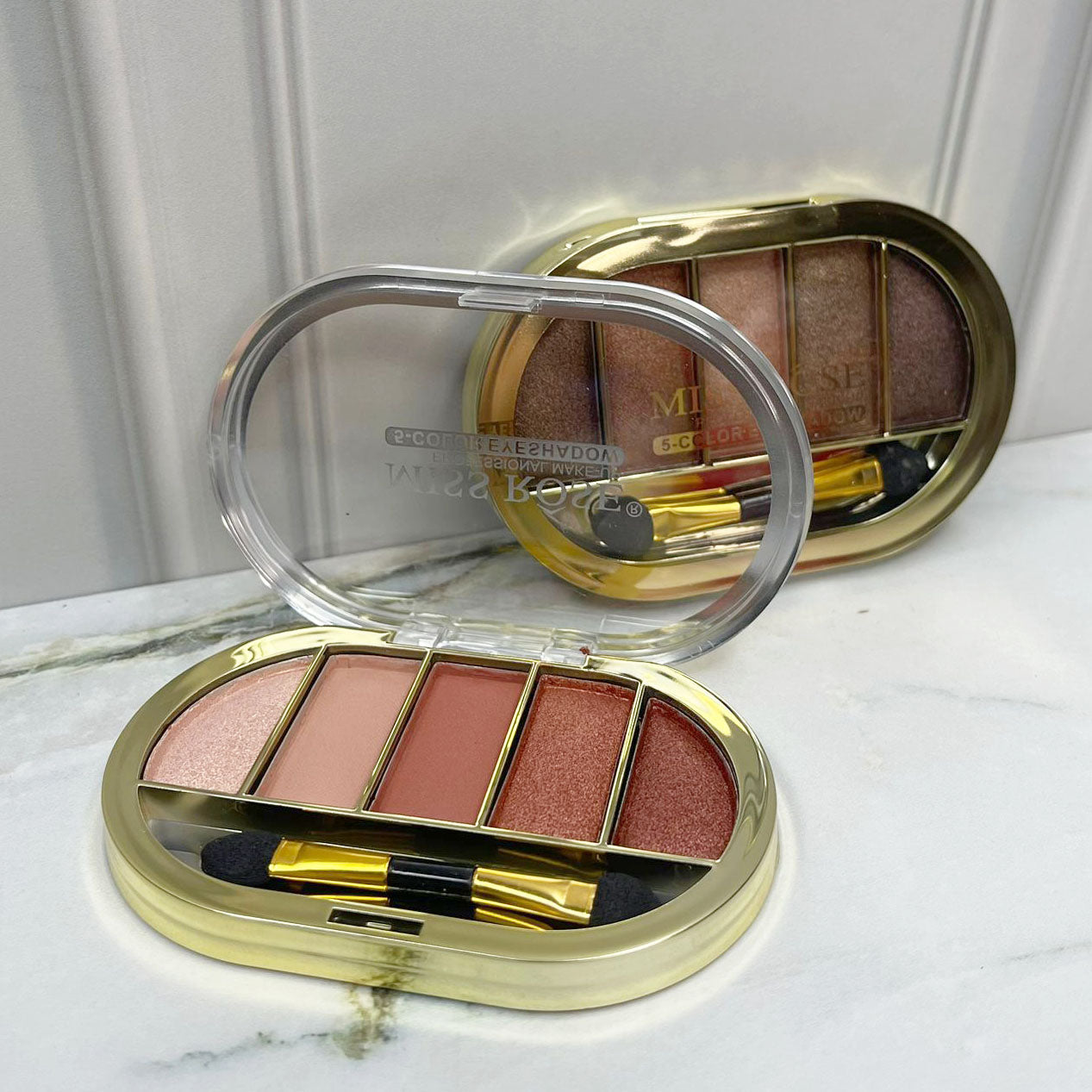 Paleta de Sombras Miss Rose