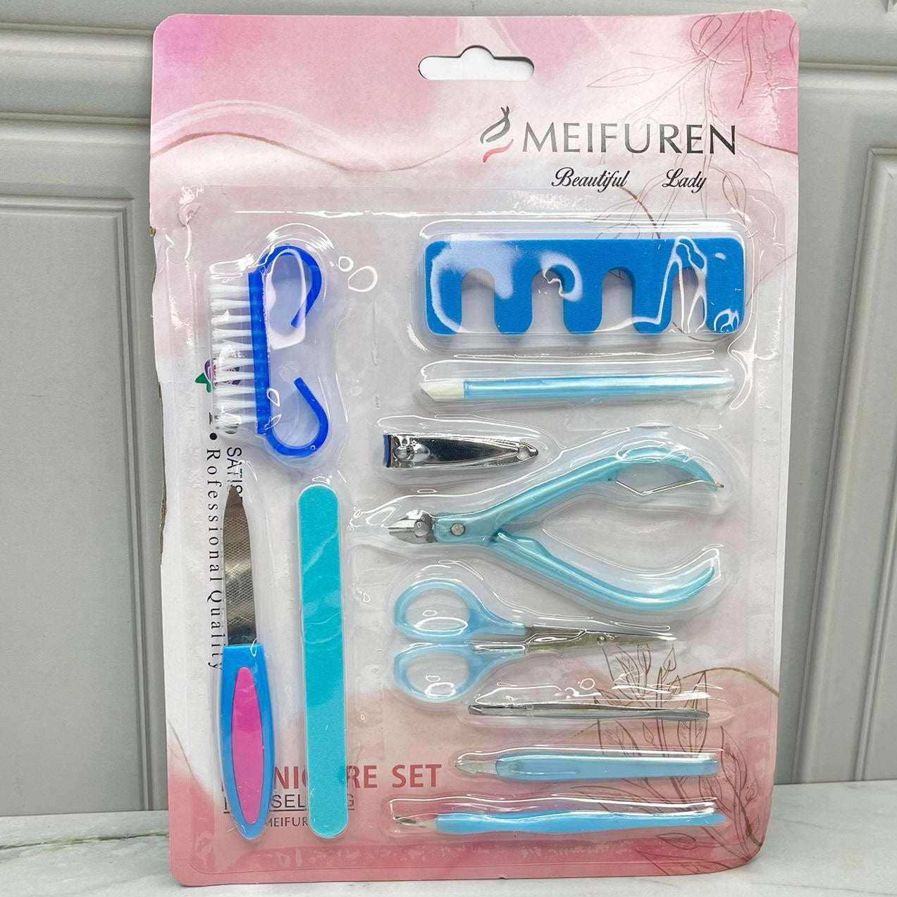 Kit de Uñas