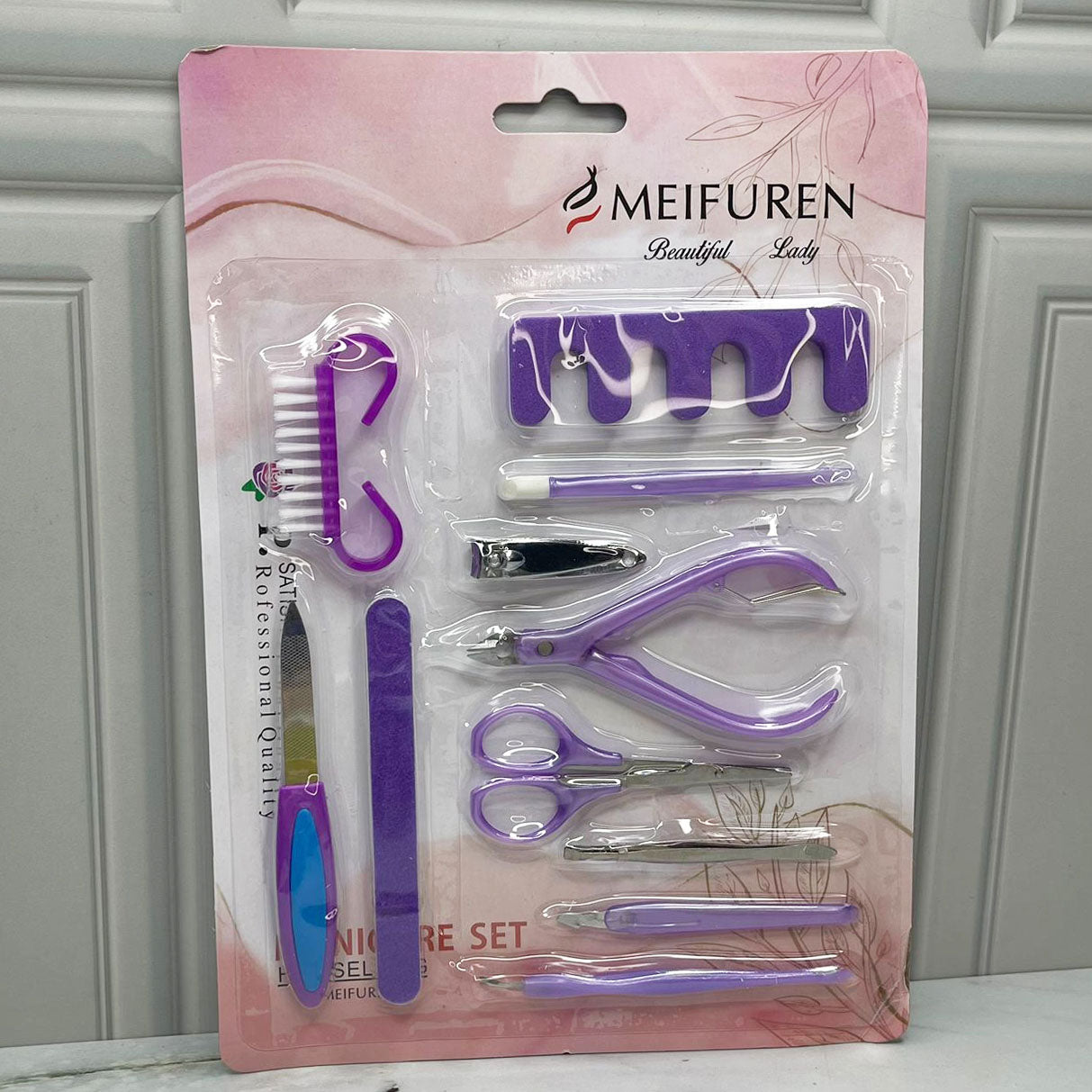 Kit de Uñas
